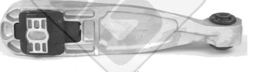 Holder, motoropphengning HUTCHINSON 532C24