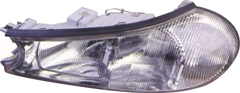 ABAKUS 431-1129L-LD-EM Frontlykter