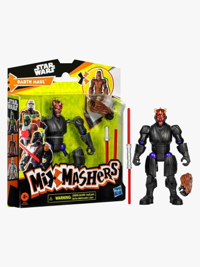 Hasbro Darth Maul 12 cm MixMashers Actionfigur - Star Wars