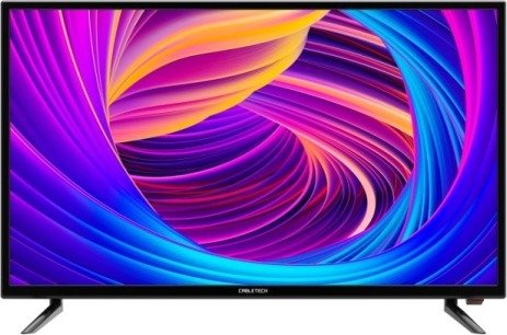 Cabletech 32" DVB-T2 H.265 HEVC