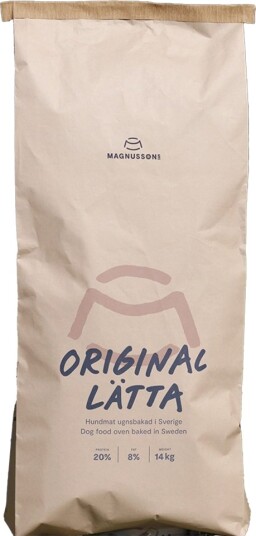 Magnussons Original Lätta 2 X 14 kg
