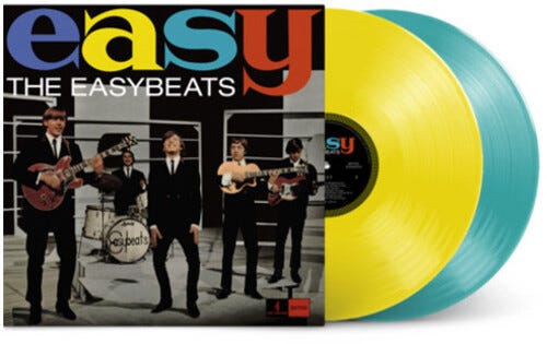 The Easybeats Easy LP/Vinyl The Easybeats Easy LP/Vinyl