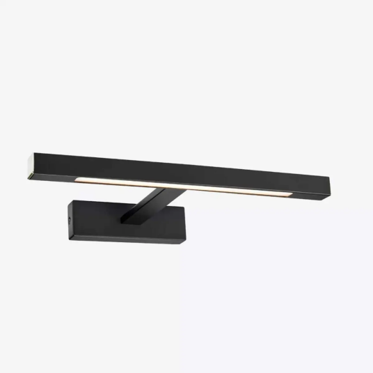 Bathlife Ljus Skapbelysning 38x5 cm, Sort Bathlife Ljus Skapbelysning 38x5 cm, Sort