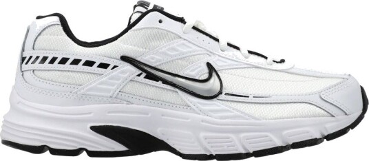 Nike Sneaker Initiator   Hvit/Metallisk sølv/Svart Kvinner størrelse 42½