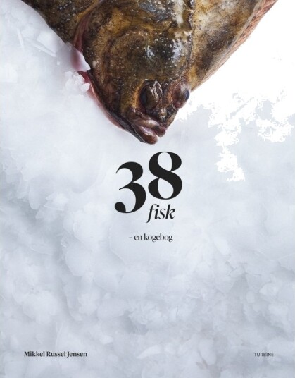 38 Fisk | Mikkel Russel Jensen | Språk: Dansk