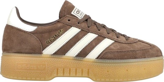 Adidas Originals Spezial Bold Jordlag/off White Kvinner Innendørs (Ic) størrelse 42⅔
