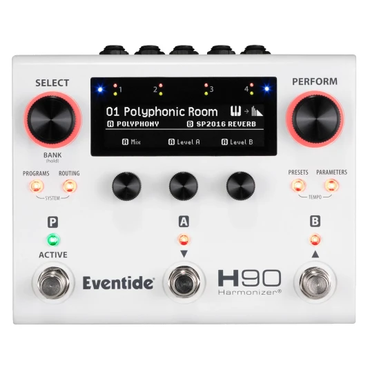 Eventide H90 Harmonizer Eventide H90 Harmonizer