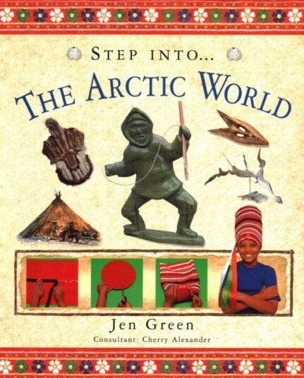 Step Into The Arctic World Step Into The Arctic World