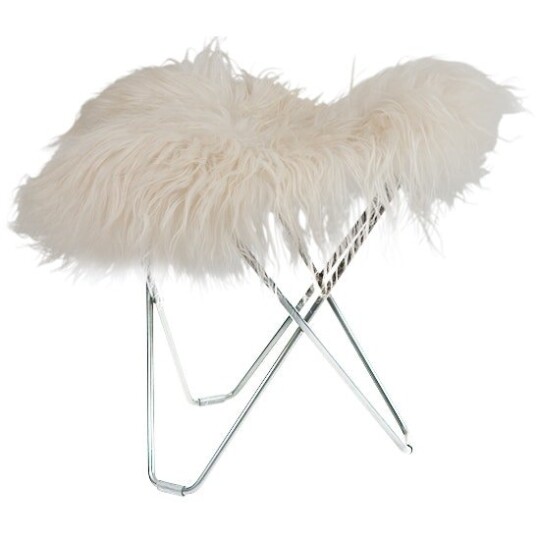 Cuero Flying Goose Iceland Krakk Wild White/Chrome