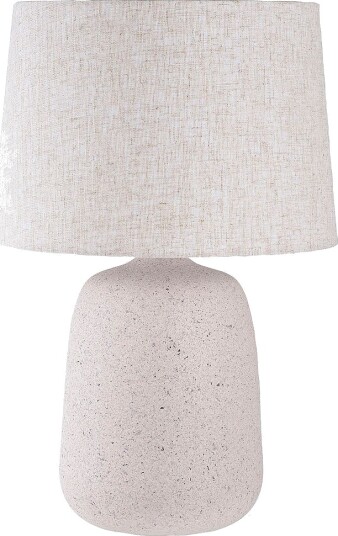 House Nordic Bordlampe Croft Grå Bordlamper