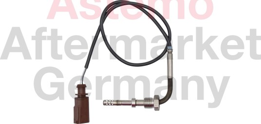 Sensor, eksostemperatur HITACHI 2507004 Sensor, eksostemperatur HITACHI 2507004