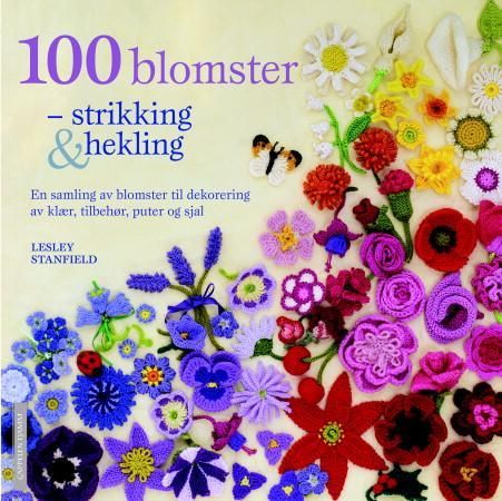 100 blomster Pocket