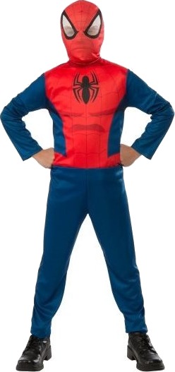 Rubies Spider Man Kostyme Rubies Spider Man Kostyme