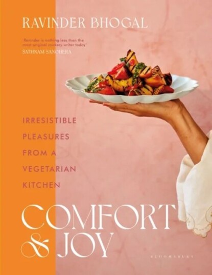Comfort And Joy Av Ravinder Bhogal
