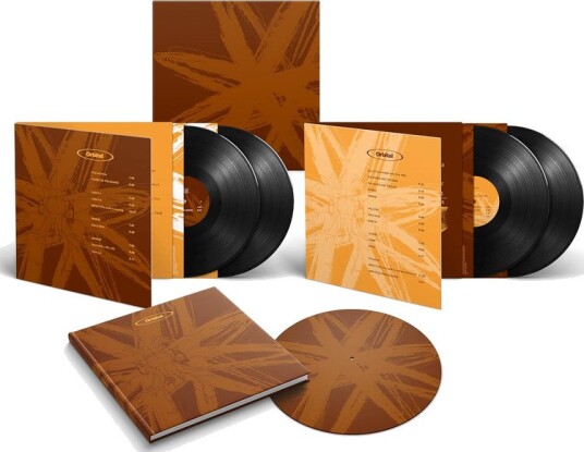 Orbital The Brown Album Usa Vinyl