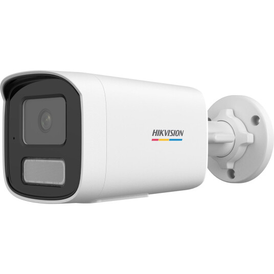 Hikvision DS 2CD1T47G2H LIU Overvåkningskamera 4 Mp IP67 Smart Hybrid Light Hvit