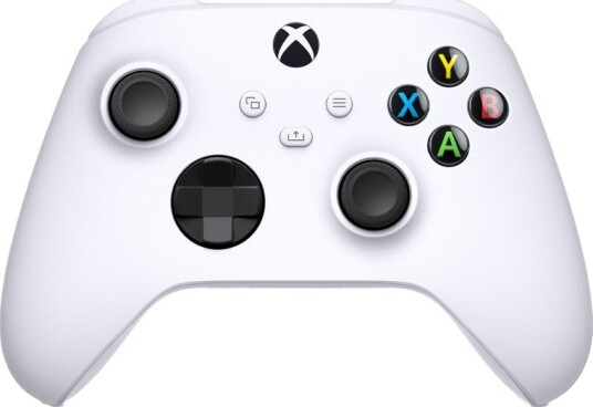 Microsoft Xbox Wireless controller Gen 9 White Microsoft Xbox Wireless controller Gen 9 White
