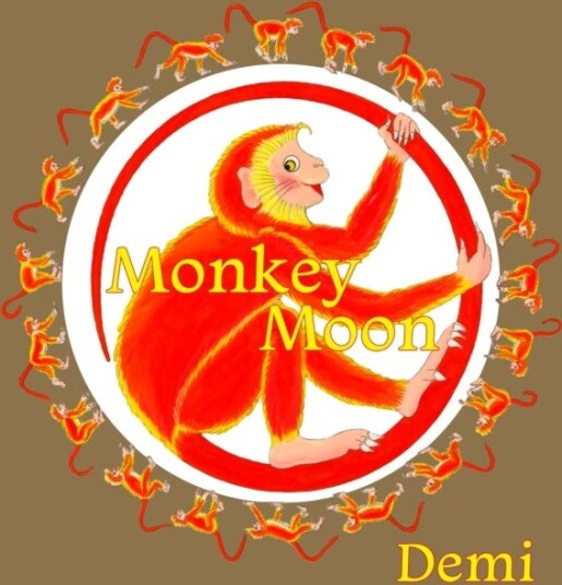 Monkey Moon Monkey Moon