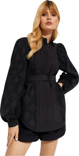 Acler Dame Bluser & Skjorter Svart L,