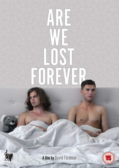 Are We Lost Forever DVD Are We Lost Forever DVD