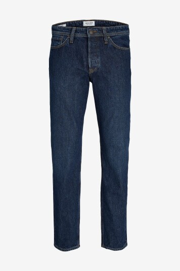 Jack & Jones - Jeans jjiChris jjOriginal AM 383 - Blå