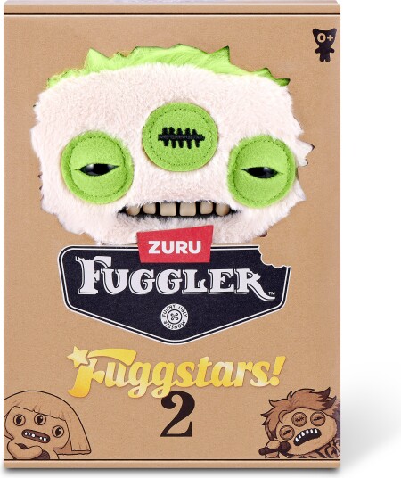 Fuggler Fugg Stars Eyelish 22cm