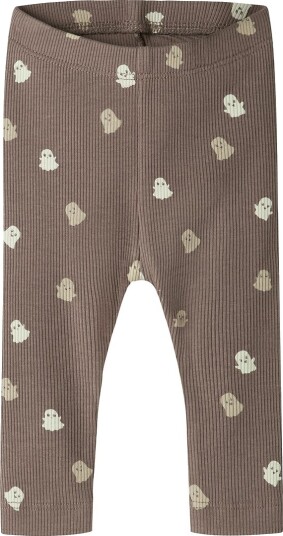 Name It Leggings NbnOtheo Brown Linser Name It 50 Leggings Brun