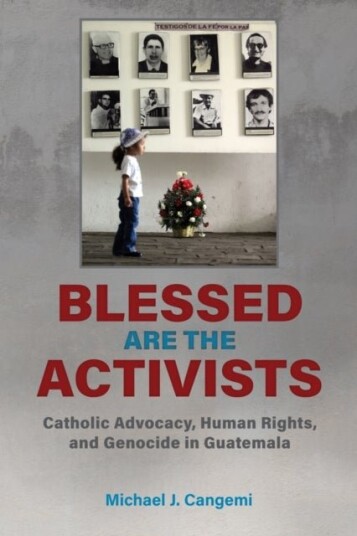 Blessed Are the Activists Blessed Are the Activists