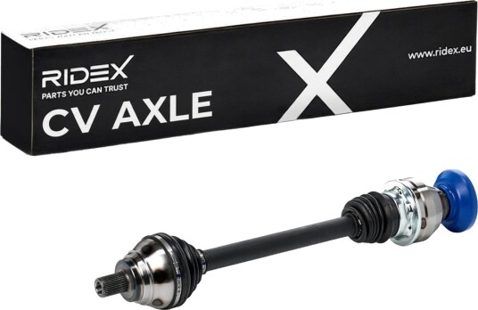 RIDEX 13D2338 Drivaksel RIDEX 13D2338 Drivaksel