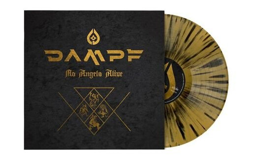 DAMPF No Angels Alive: Limited Splatter Edition (Vinyl)