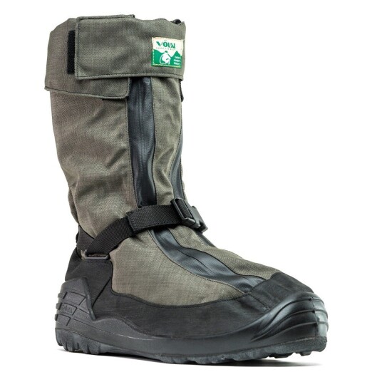 Völkl Overshoes, Unisex Olive Green/Black L (43-45)