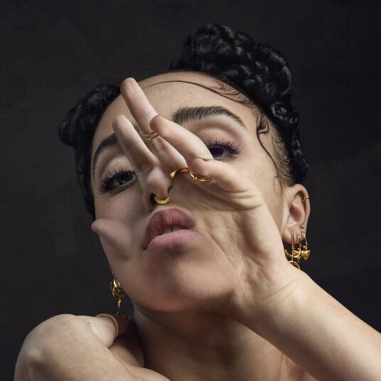FKA Twigs M3LL155X LP/Vinyl FKA Twigs M3LL155X LP/Vinyl