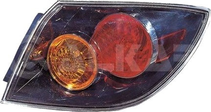 ALKAR 2212652 Baklykt