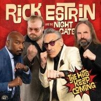 Bengans Estrin Rick & The Nightcats - The Hits Keep Coming