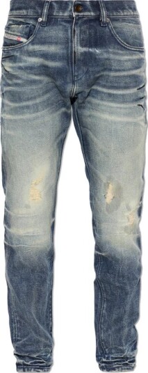 Diesel Herre Jeans Blå W31 L32, Diesel Herre Jeans Blå W31 L32,
