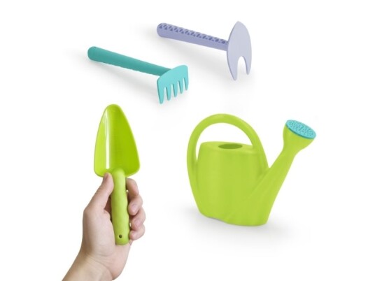 Plastkon Garden Tools Set For Kids