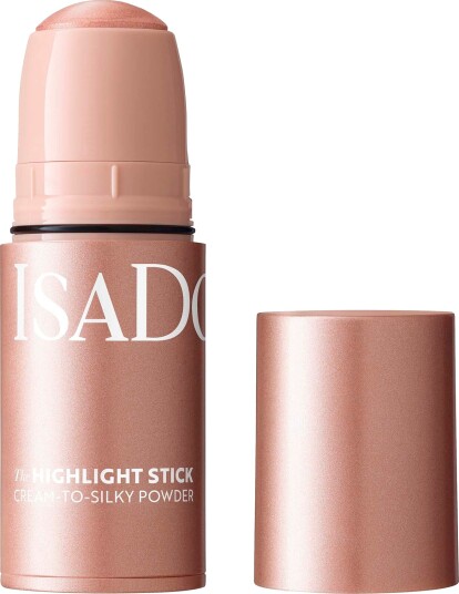 IsaDora The Highlight Stick Cream to Silky Powder 66 Rose Gold IsaDora The Highlight Stick Cream to Silky Powder 66 Rose Gold