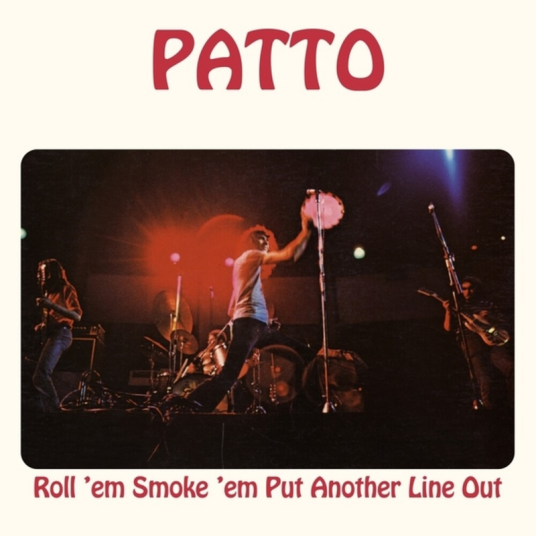 Patto  Roll 'Em Smoke 'Em Put Another Line Out  LP/Vinyl