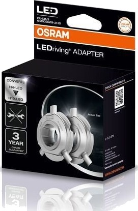 OSRAM 64193DA19-2HFB Lampeinnfatning, hovedlyskaster