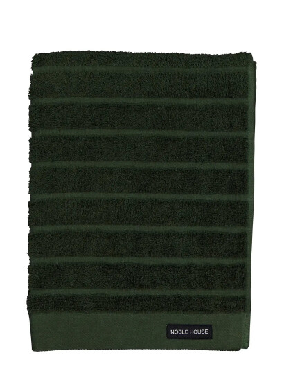 Noble House Terry Towel Novalie Season - Green - 70X130CM