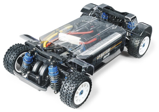 Tamiya RC XM-01 PRO Chassis Kit 1:10 Tamiya RC XM-01 PRO Chassis Kit 1:10