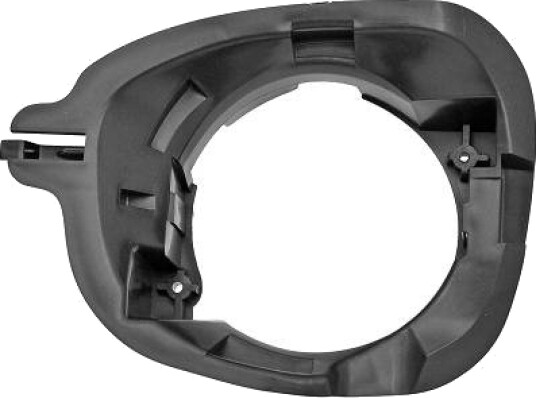 DIEDERICHS 4560063 Holder, tåkelyskaster
