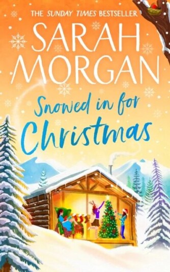 Snowed In For Christmas Av Sarah Morgan