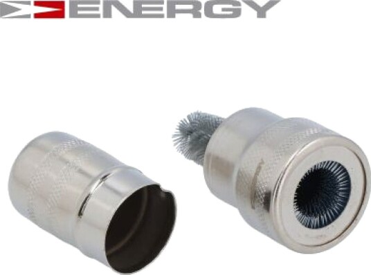 ENERGY NE00701 Stålbørste, rensing batteripoler / klemmer