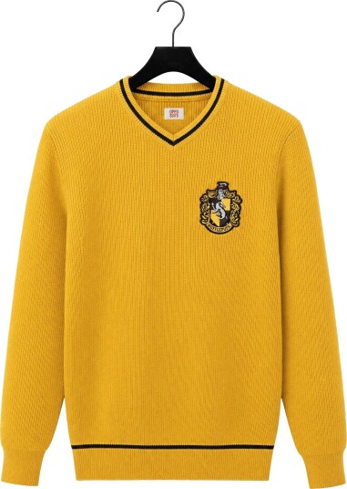 OppoSuits Harry Potter™ Hufflepuff Genser - Medium