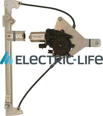 ELECTRIC LIFE ZR FT70 R Vindusheis