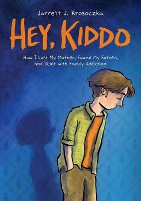 Hey Kiddo Av Jarrett J. Krosoczka