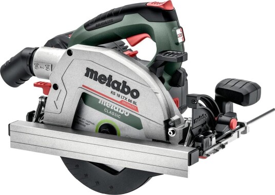 Metabo Sirkelsag KS 18 LTX 66 18 v (2 × 8,0 ah Lihd)