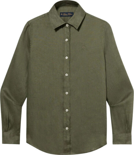 Brooks Brothers Dame Bluser & Skjorter Grønn M,
