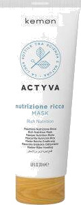 Actyva Nutrizione Ricca Mask 200 ml Actyva Nutrizione Ricca Mask 200 ml